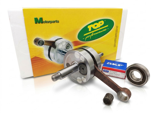 Top performance tpr motorwelle - tpr,