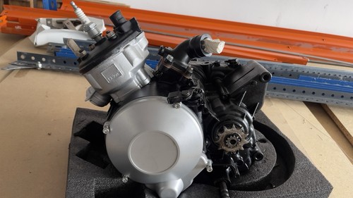 Am6 motor 60ccm komplett - motor,