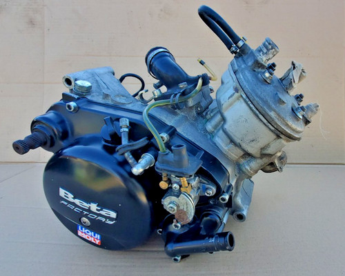 Motor am6 beta - am6, 50