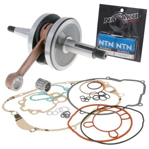 Kurbelwelle lager set ntn - lager,