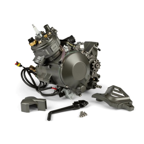 Kompletter motorblock - kompletter,