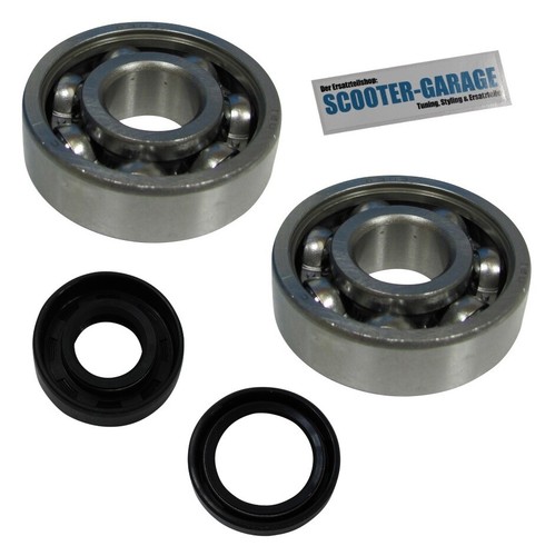 Kurbelwellenlager set sg - set,