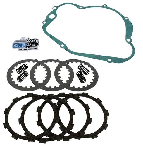 Sport kupplung set teilig - sport, 12