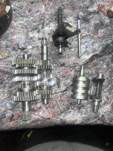 Am6 motor teile - am6,