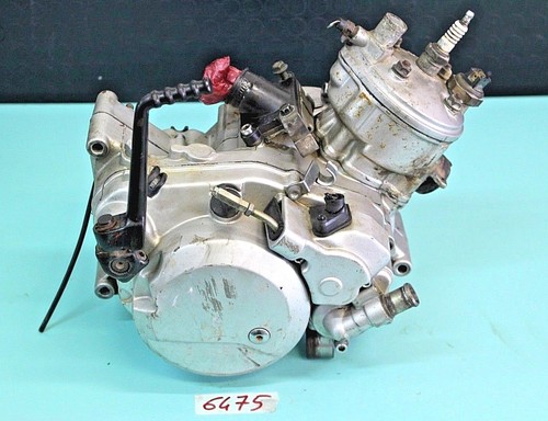 Motor am6 aprilia honda - am6,