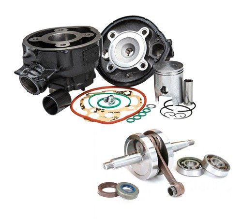 Kit zylindergruppe top 50cc - kit,