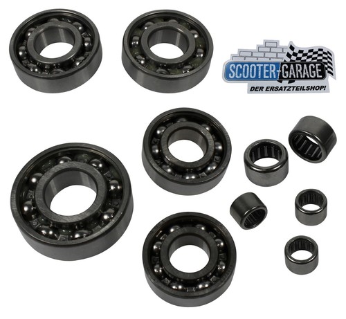 Motorlager set getriebe lager - motorlager,