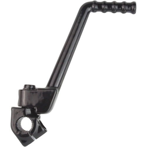 Kickstarter hebel schwarz für - kickstarter,
